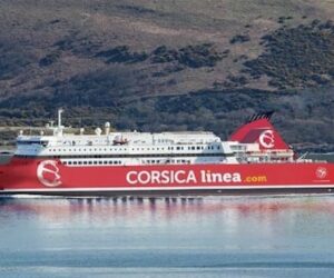 Corsica Linea Bateau Nepita