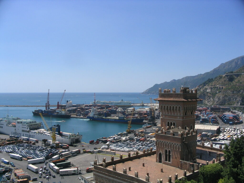 Port de Salerno