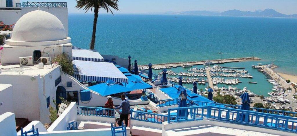 Billet bateau tunisie